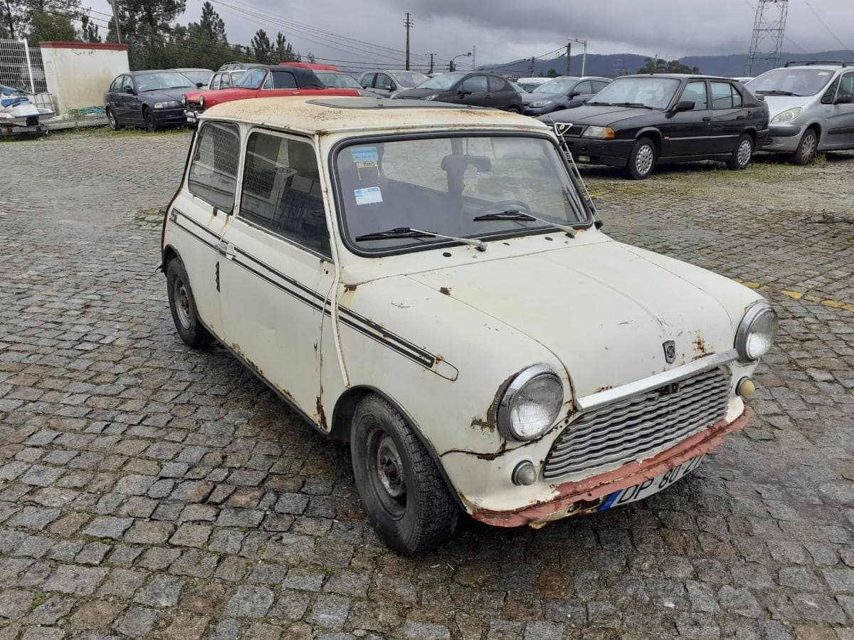 Austin Mini 1000 · Ano 1974 — imagem 3