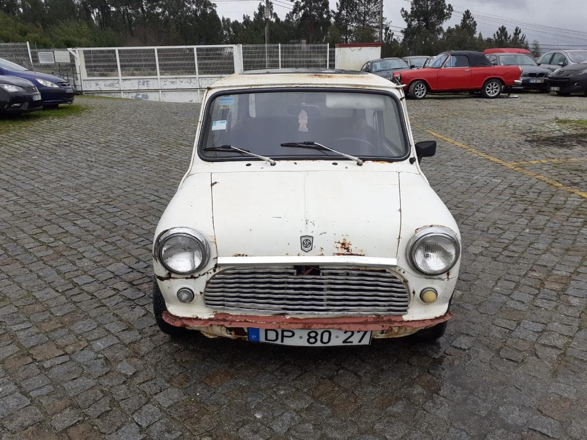 Austin Mini 1000 · Ano 1974 — imagem 2