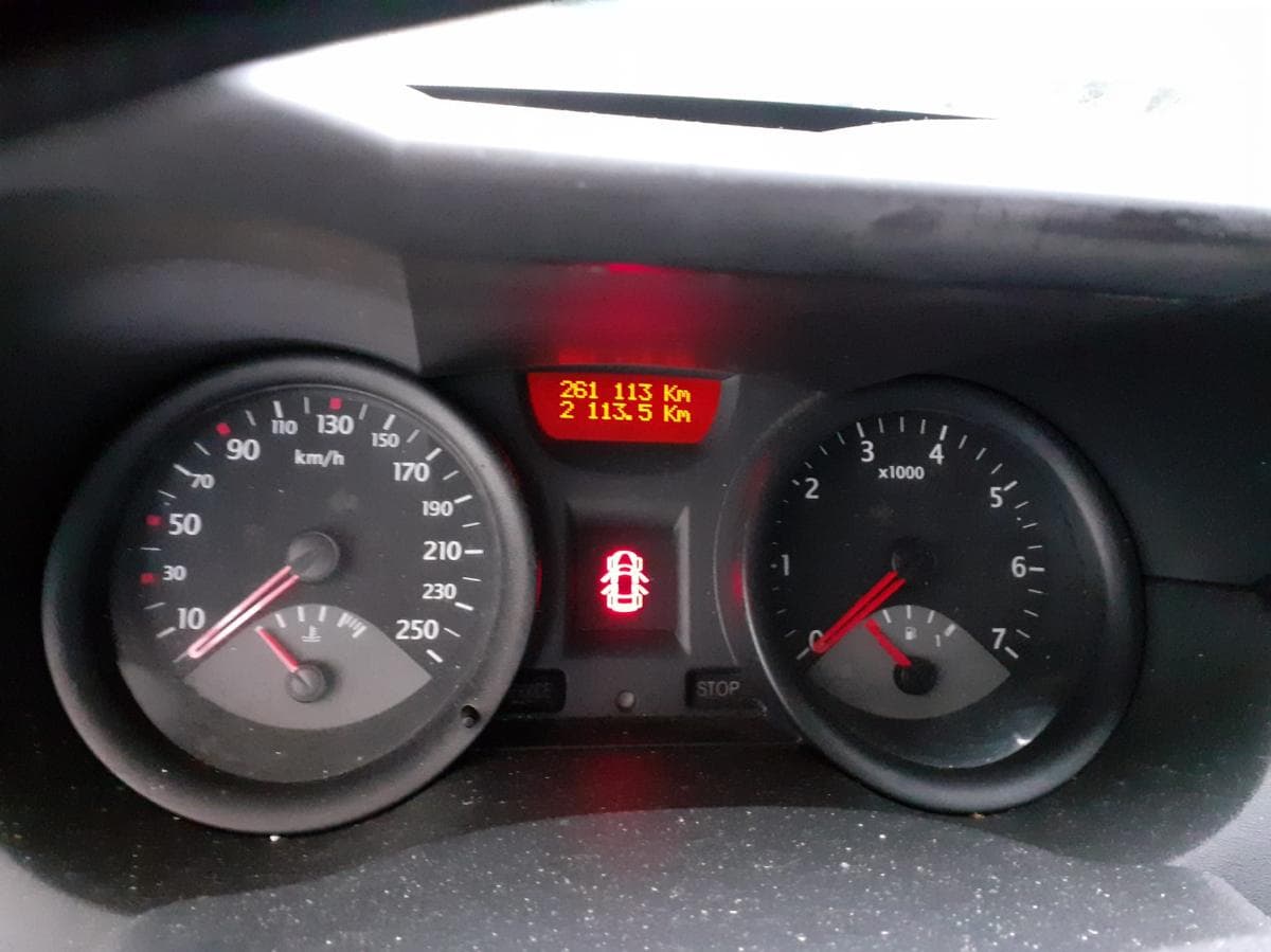 Renault Mégane 1.5 DCI · Ano 2003 — imagem 12