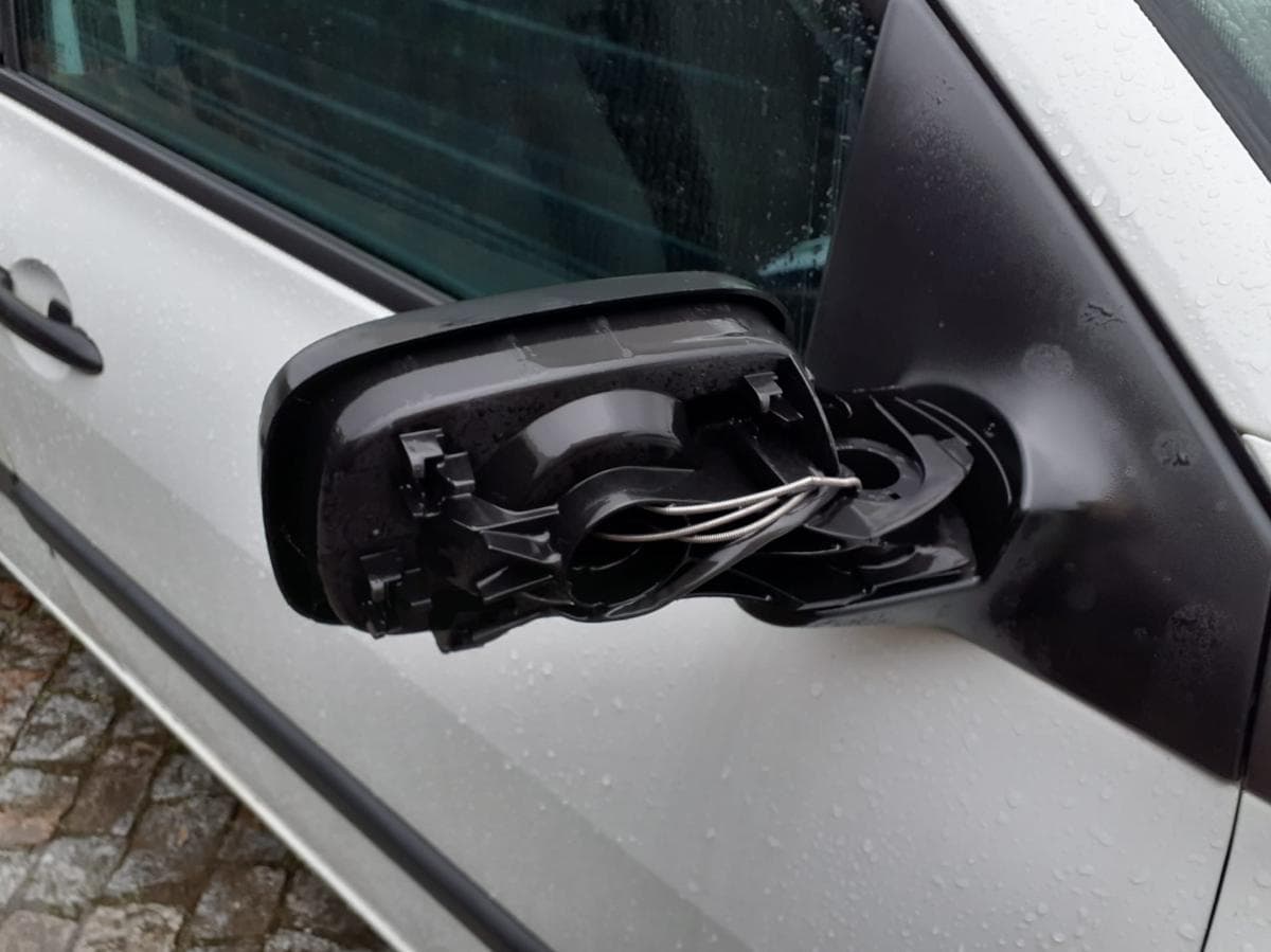 Renault Mégane 1.5 DCI · Ano 2003 — imagem 17