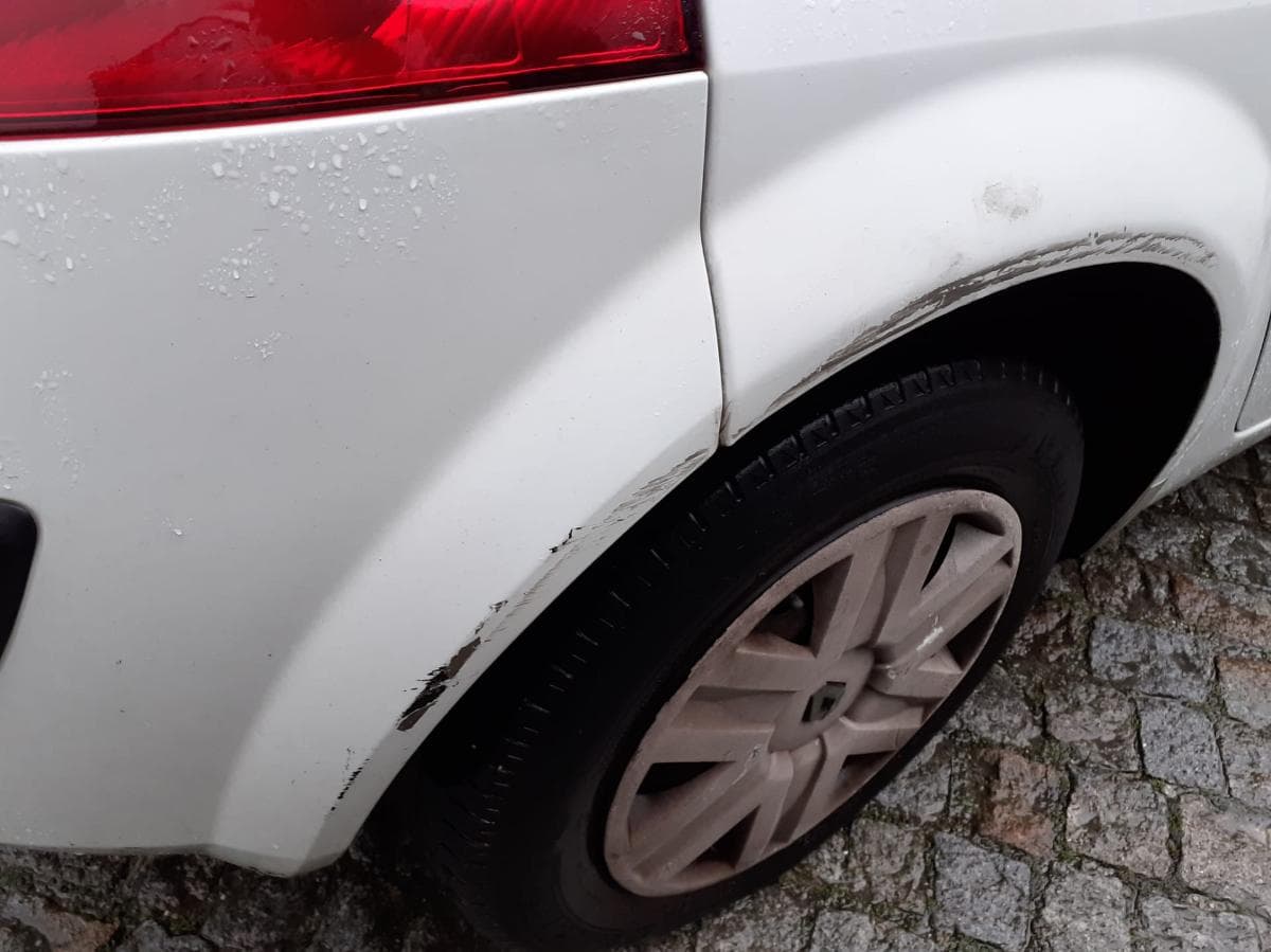 Renault Mégane 1.5 DCI · Ano 2003 — imagem 19