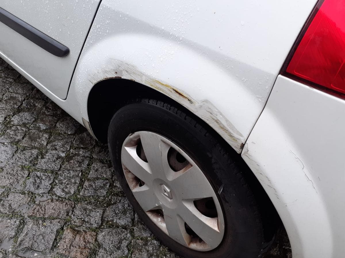 Renault Mégane 1.5 DCI · Ano 2003 — imagem 18