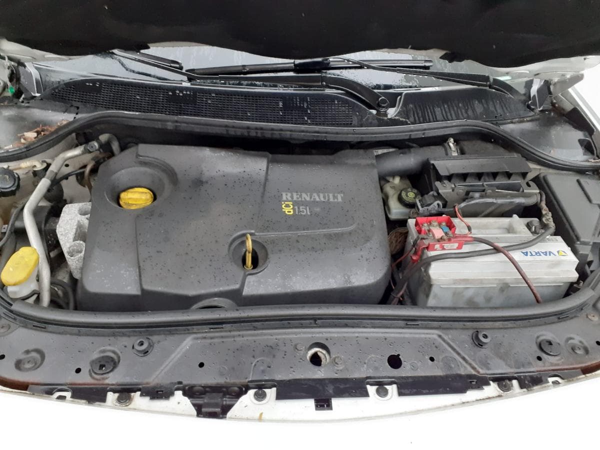 Renault Mégane 1.5 DCI · Ano 2003 — imagem 15
