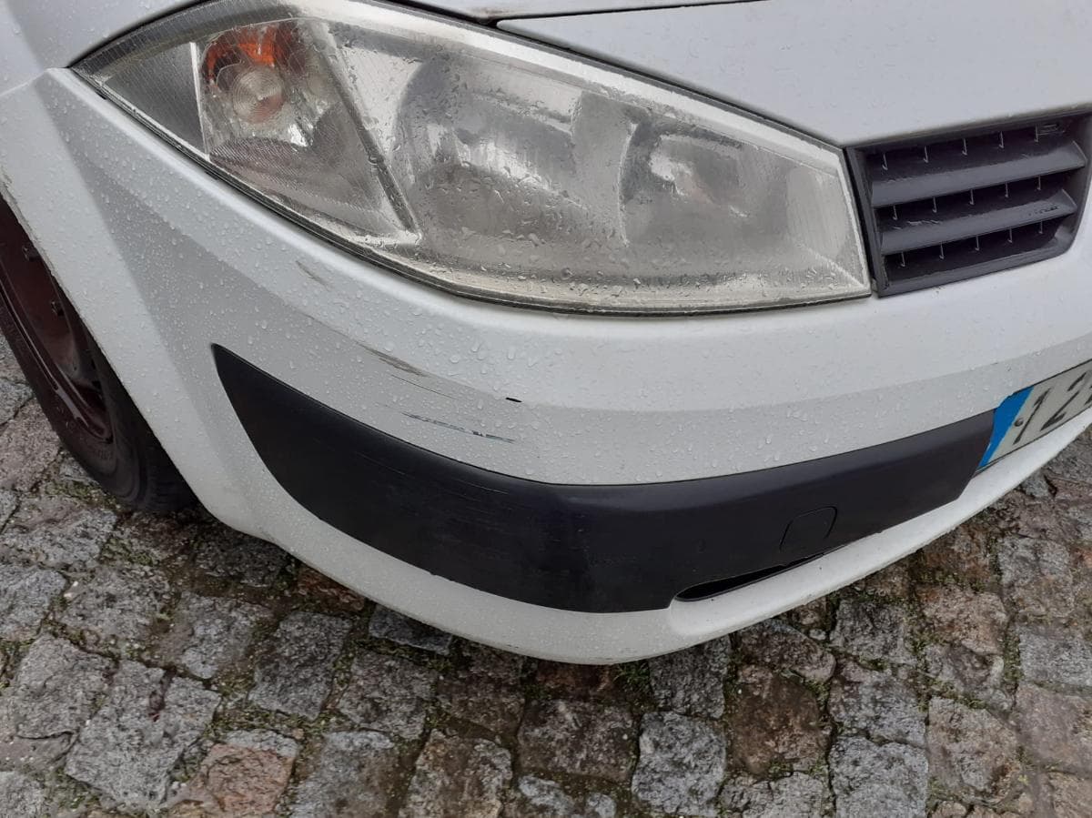 Renault Mégane 1.5 DCI · Ano 2003 — imagem 21