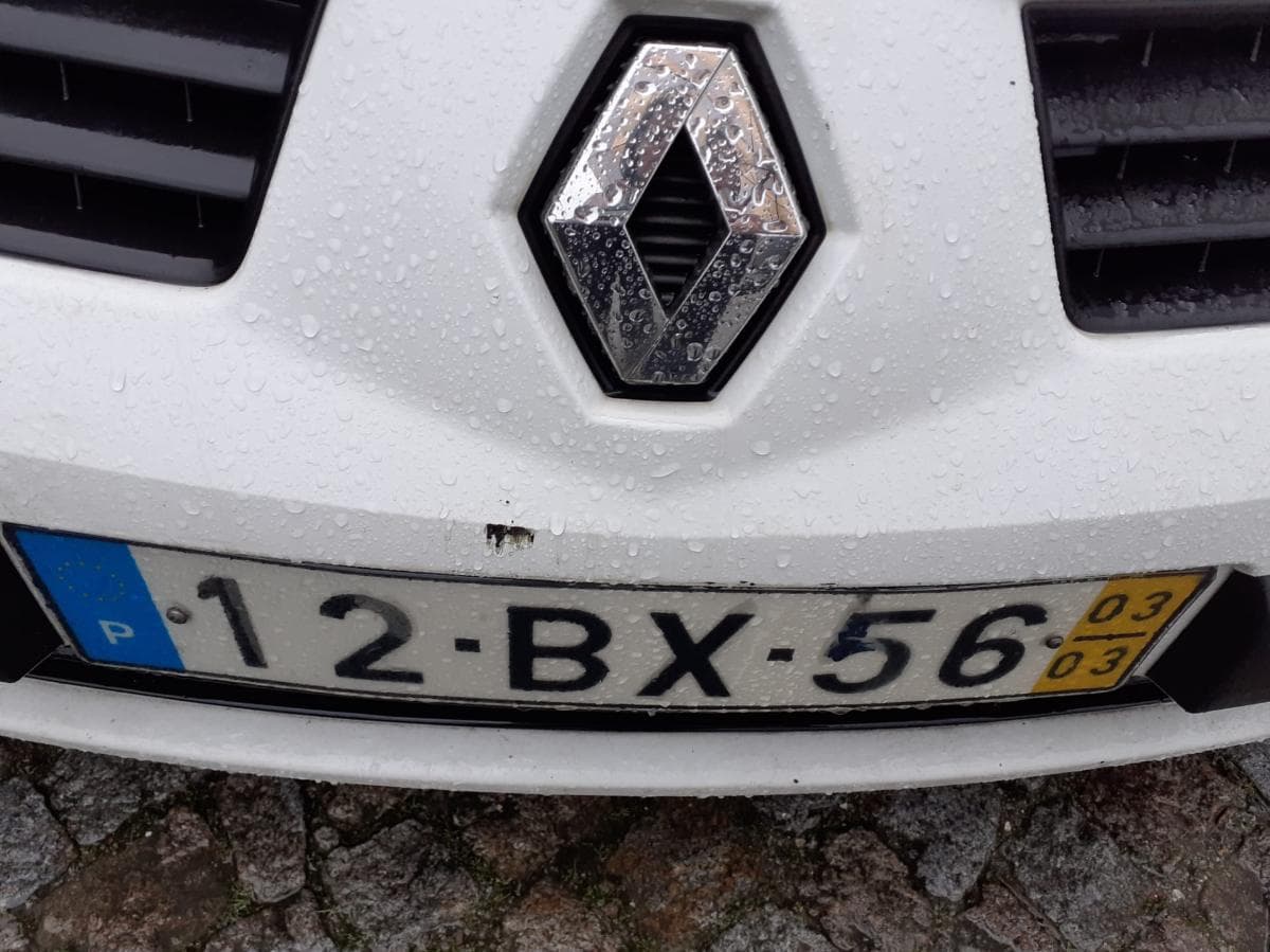 Renault Mégane 1.5 DCI · Ano 2003 — imagem 22
