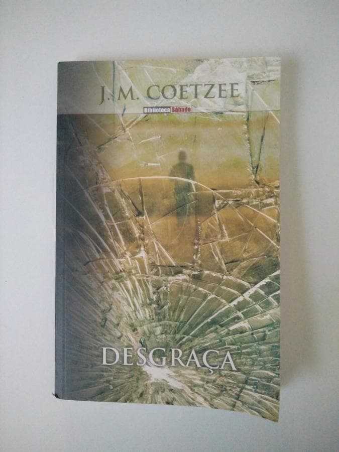 Desgraça · J. M. Coetzee — imagem 2