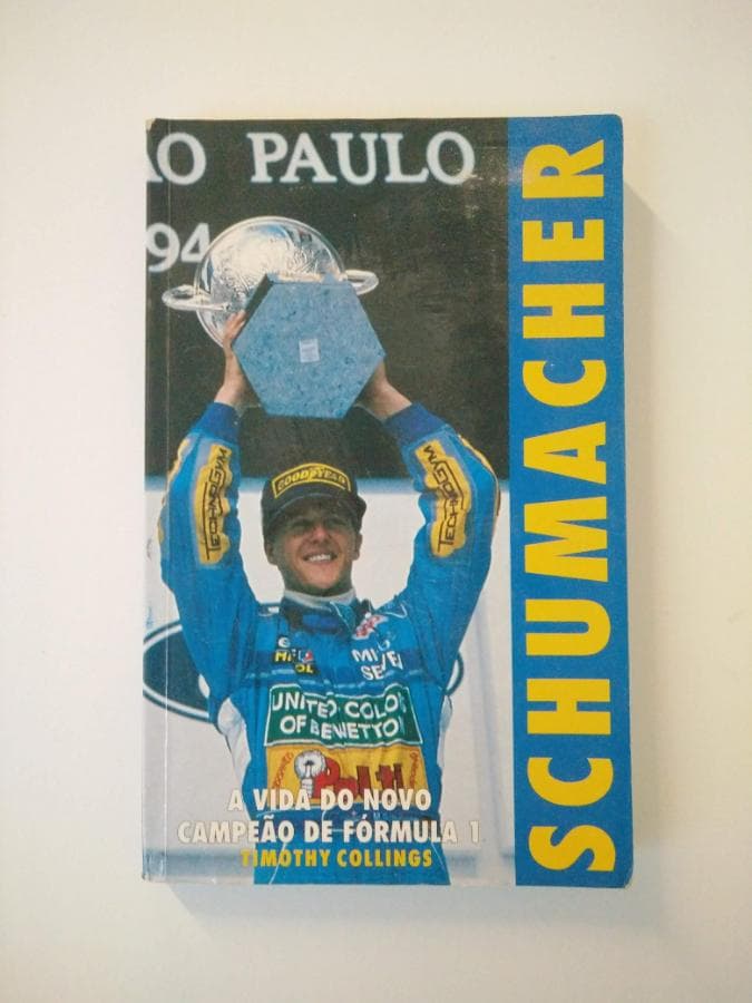 Schumacher - La vida del nuevo campeón de Fórmula 1 — imagen 2