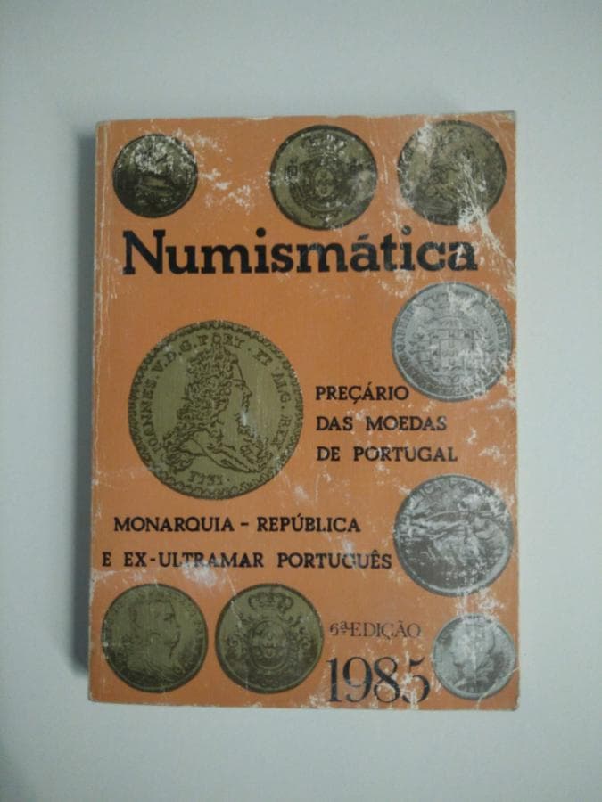 Numismática – Precios de las monedas de Portugal – Monarquía, República y Ex-Ultramar Portugués — imagen 2