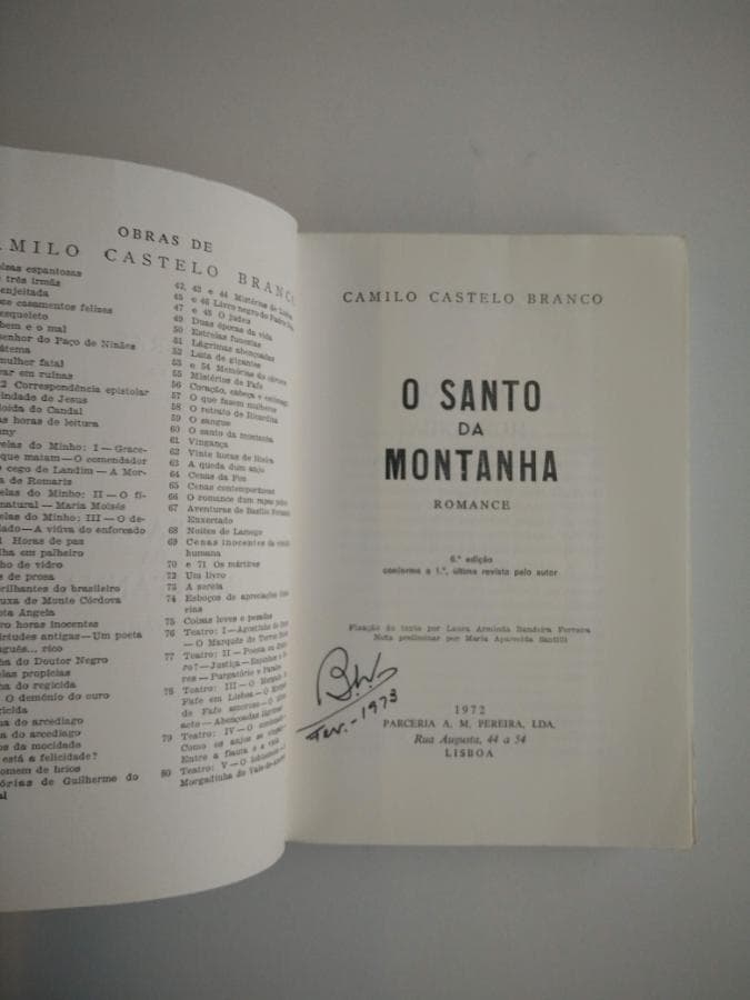 O Santo da Montanha — imagen 3