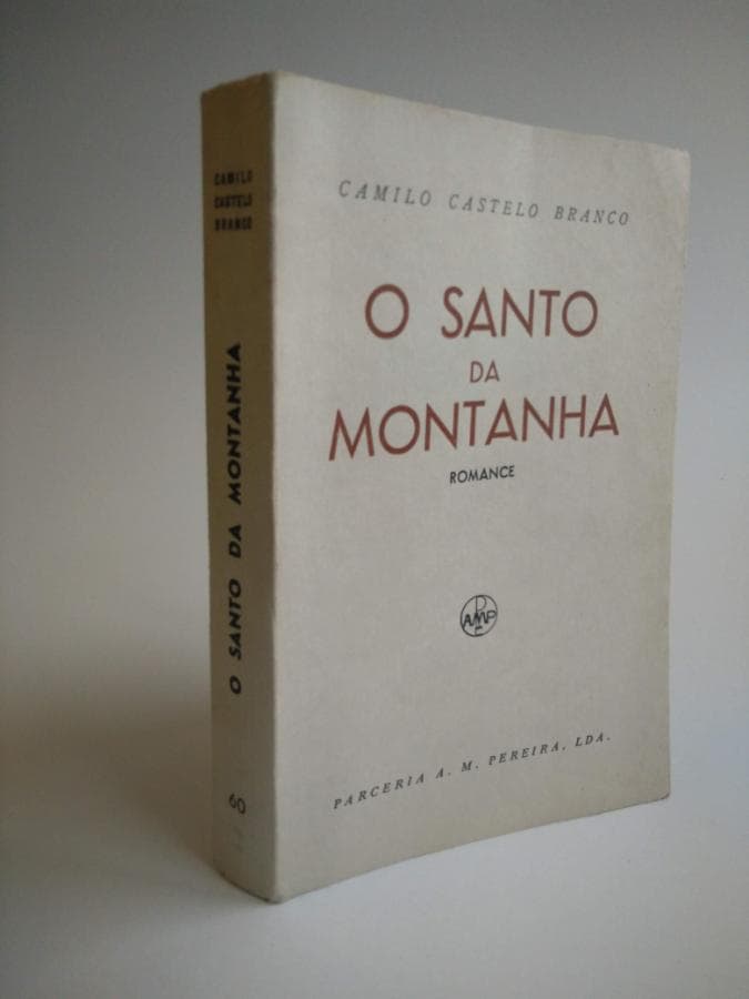 O Santo da Montanha