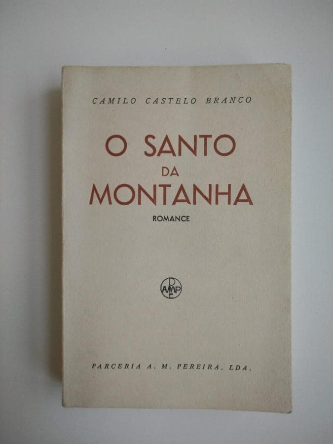 O Santo da Montanha — imagen 2
