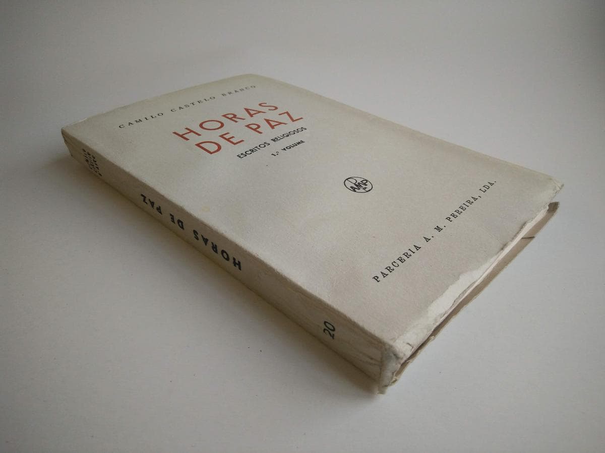 Horas de Paz - 1º volume — imagem 2