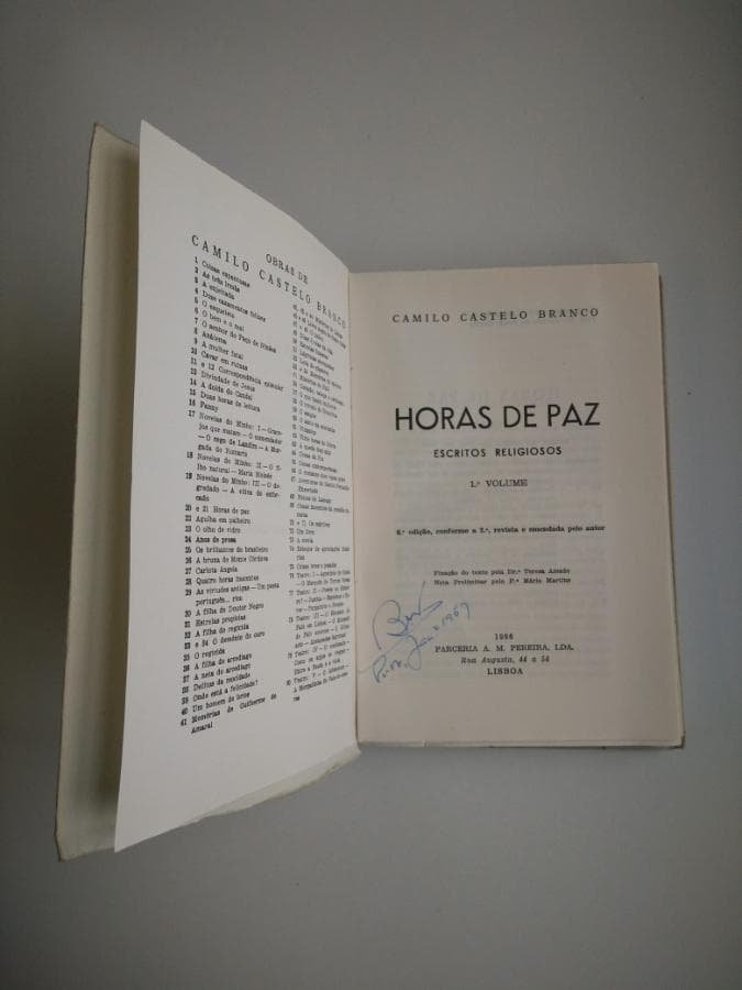 Horas de Paz - 1º volume — imagem 4