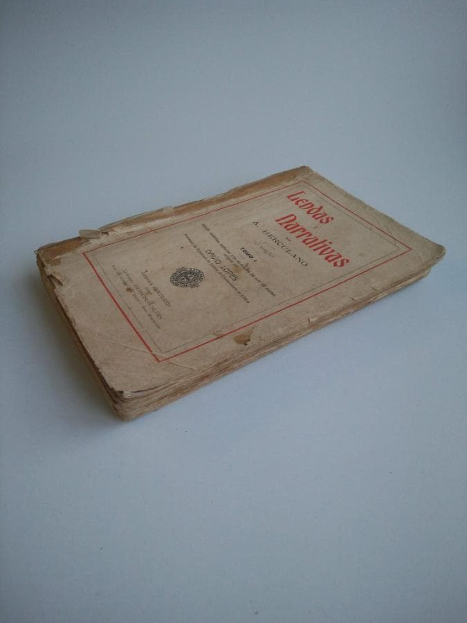 Lendas e Narrativas - Tomo 1 — image 2