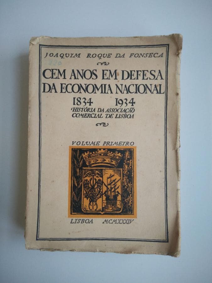 Cem anos em defesa da economia nacional