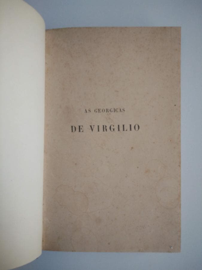 As Geórgicas de Virgílio — imagen 3