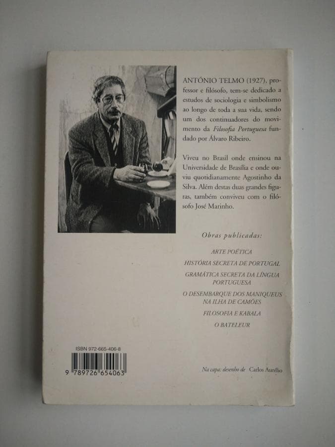 Horóscopo de Portugal · António Telmo — imagen 4