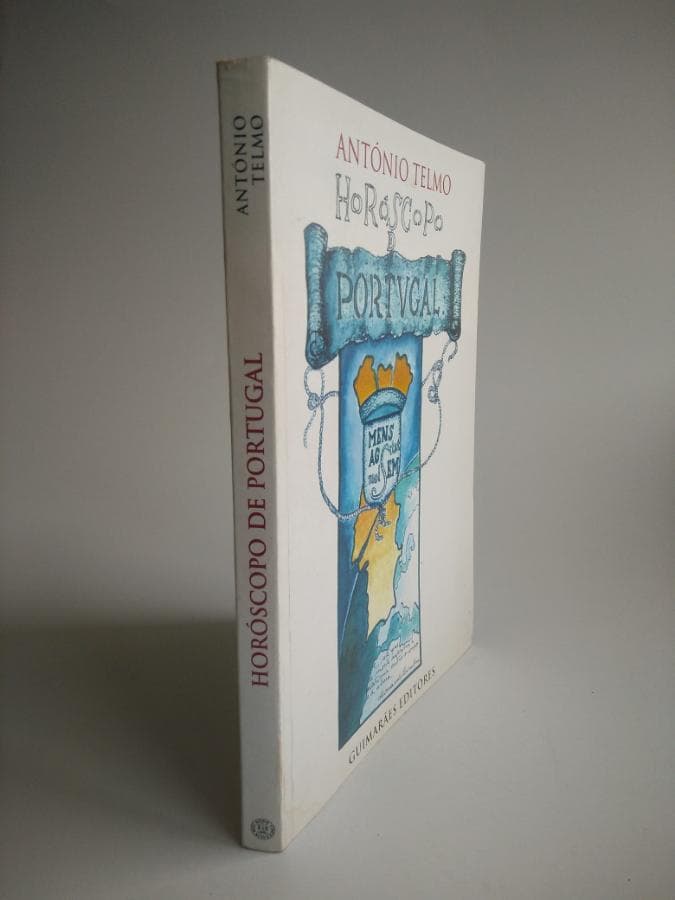 Horóscopo de Portugal · António Telmo — imagen 2