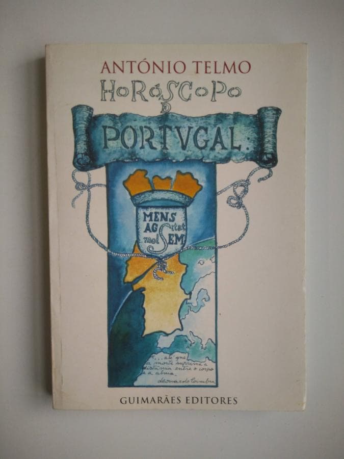 Horóscopo de Portugal · António Telmo