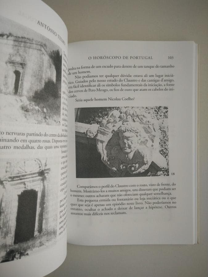 Horóscopo de Portugal · António Telmo — imagen 3