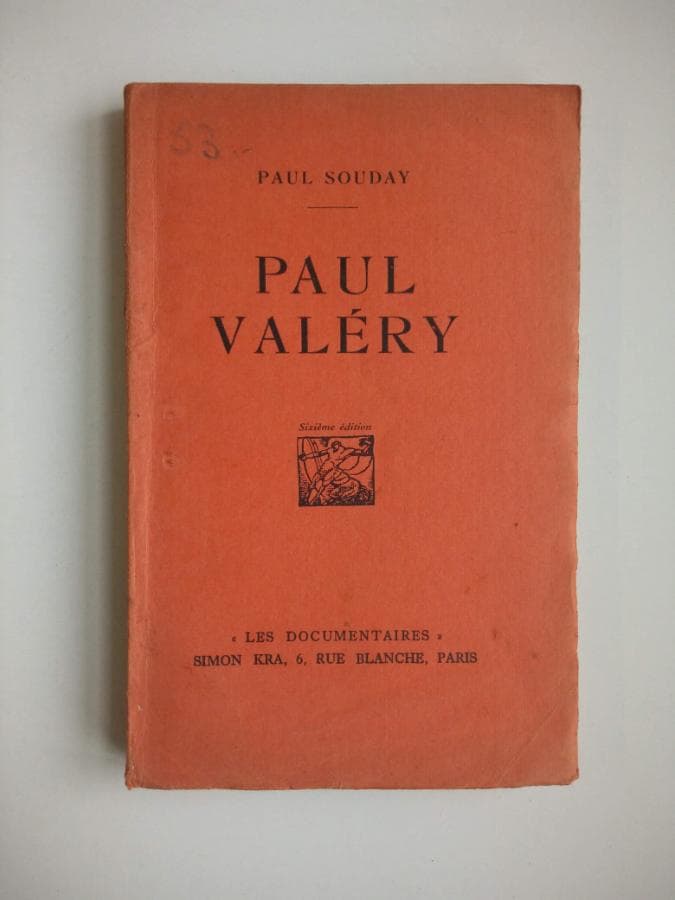 Paul Valéry — imagen 2