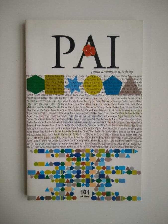 Pai - Antologia Literária — imagem 2