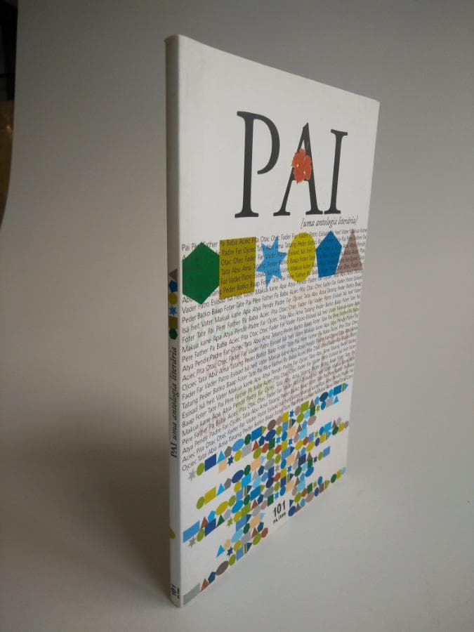 Pai - Antologia Literária