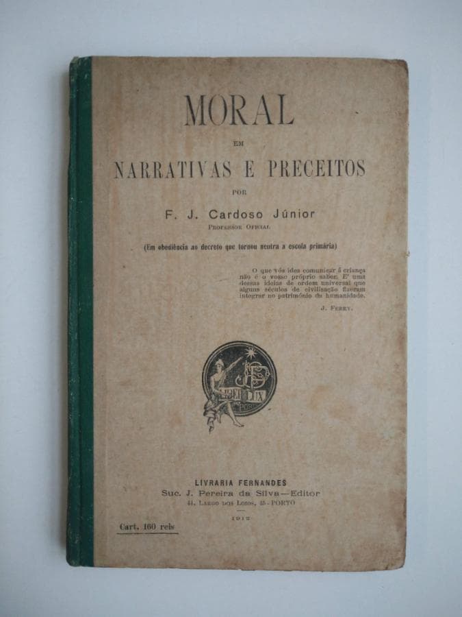 Moral em Narrativas e Preceitos