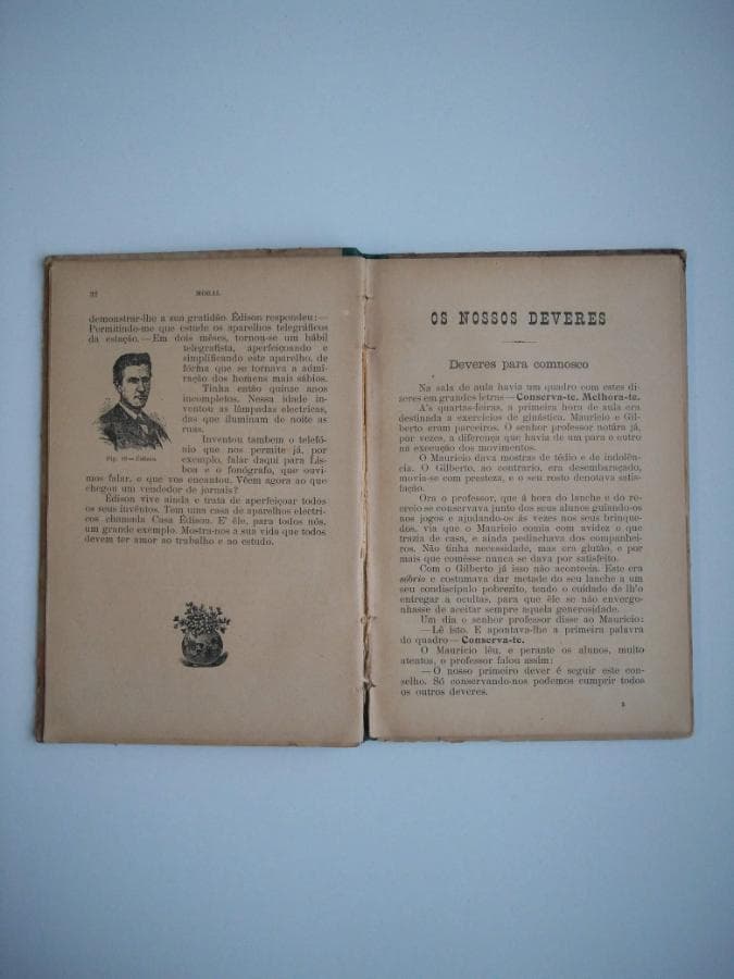 Moral em Narrativas e Preceitos — imagen 2