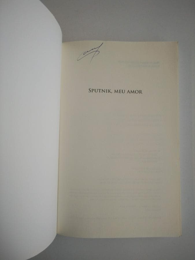 Sputnik, meu amor — imagen 3