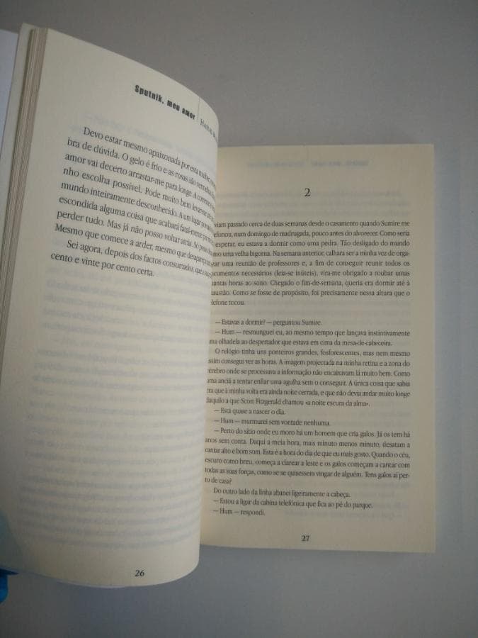 Sputnik, meu amor — imagen 4