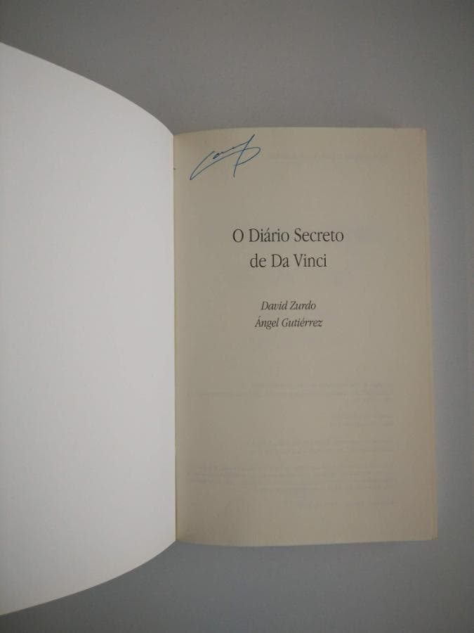 O Diário Secreto de Da Vinci — imagem 3