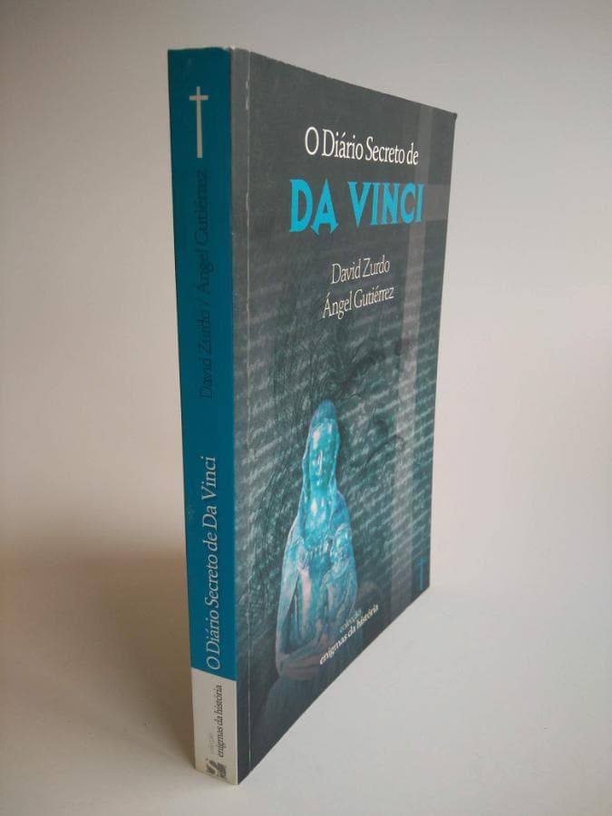 O Diário Secreto de Da Vinci