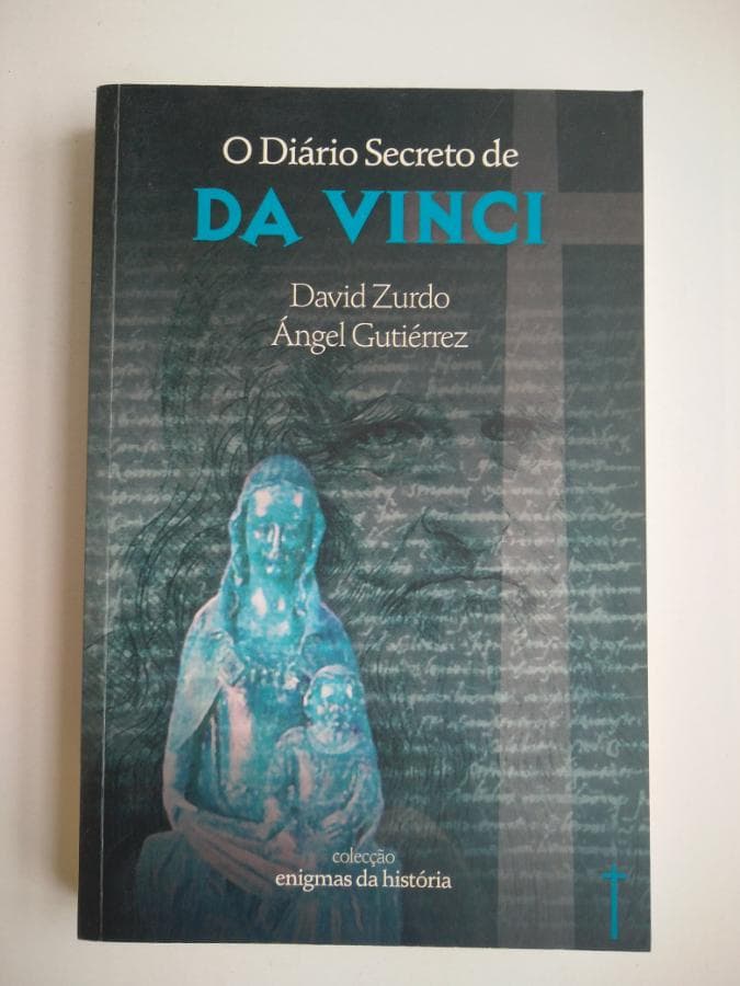 O Diário Secreto de Da Vinci — imagem 2