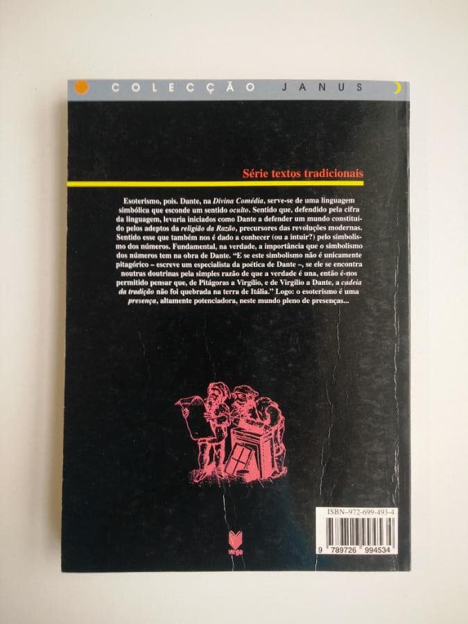 O Esoterismo de Dante · René Guénon — imagem 4
