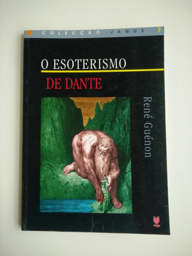O Esoterismo de Dante · René Guénon — imagem 2