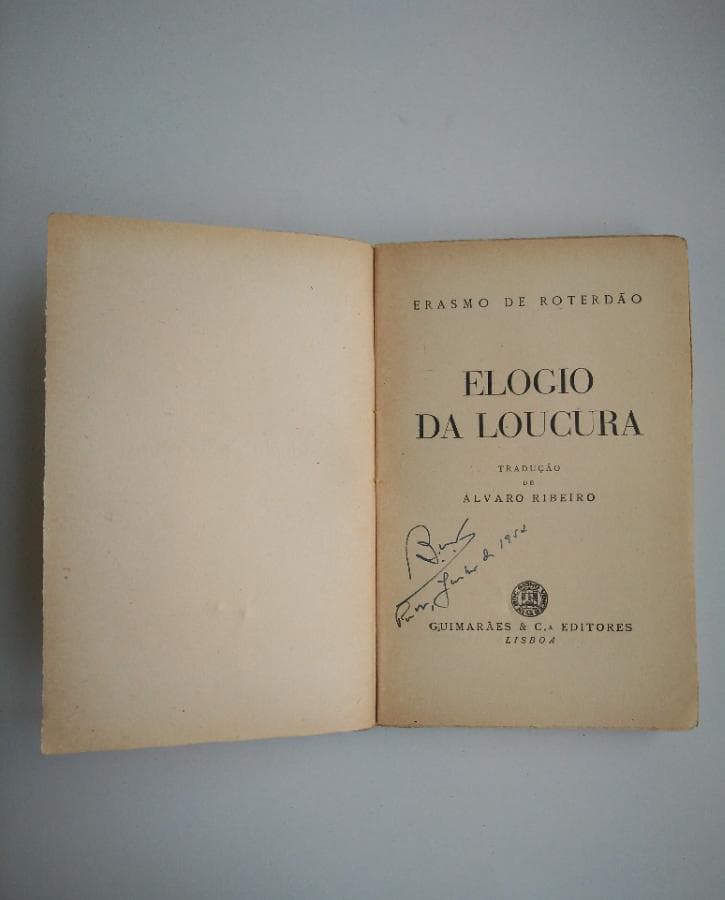 O Elogio da Loucura · Erasmo de Roterdão — imagen 5