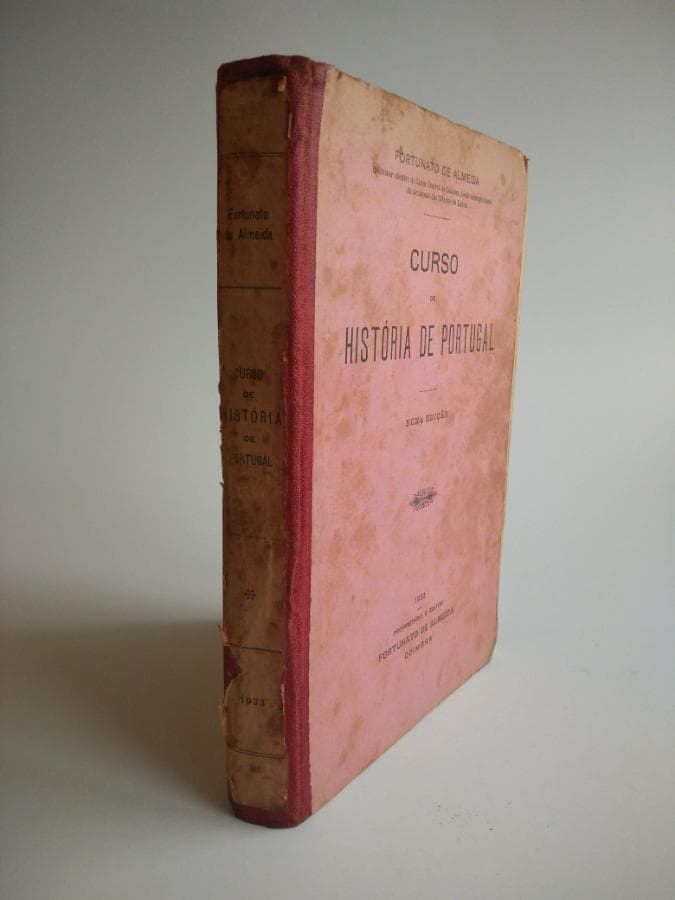 Curso de História de Portugal — image 1
