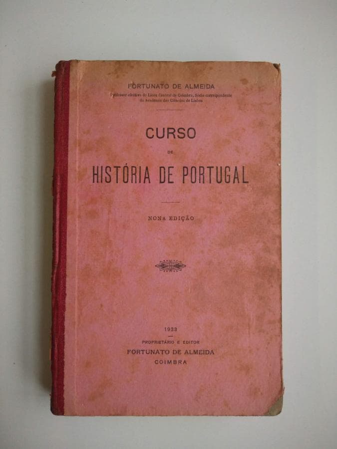 Curso de História de Portugal — image 2
