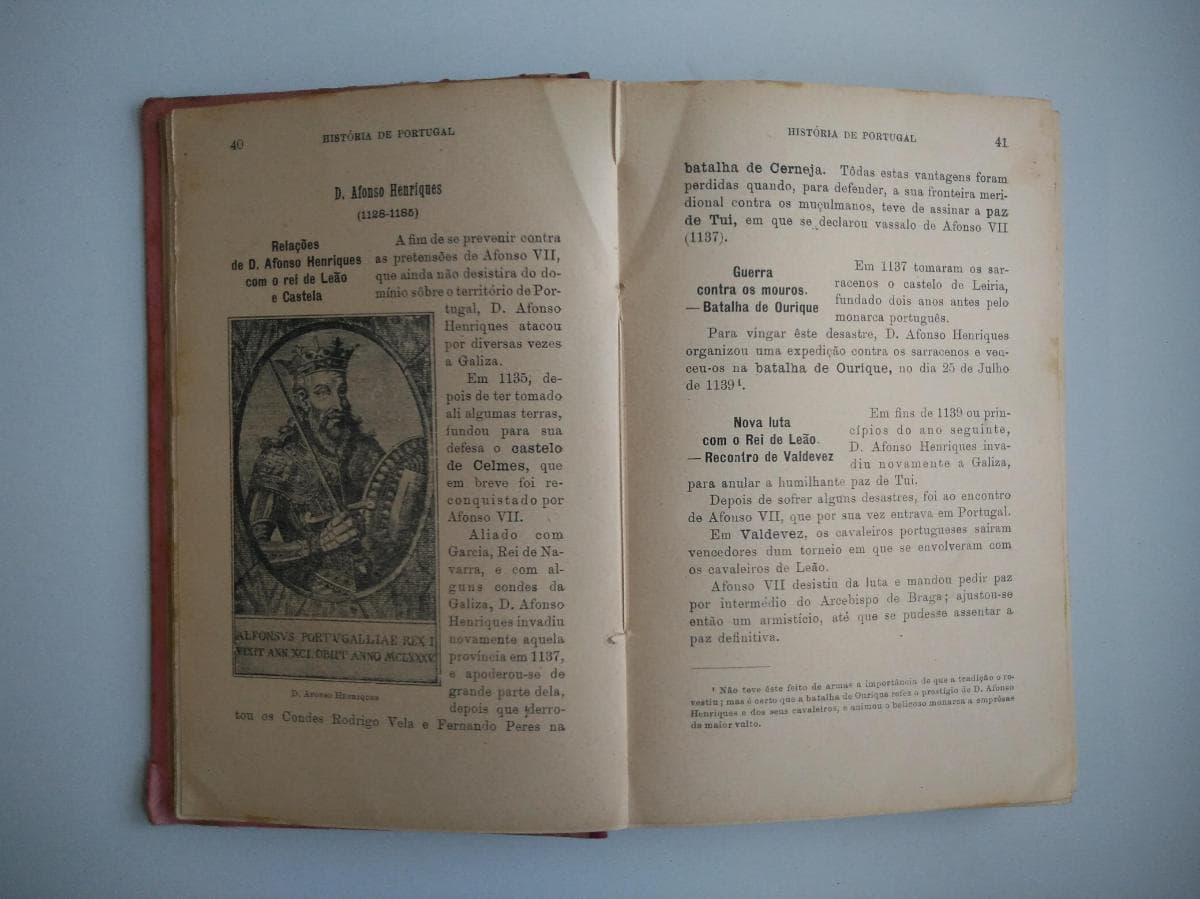 Curso de História de Portugal — image 3