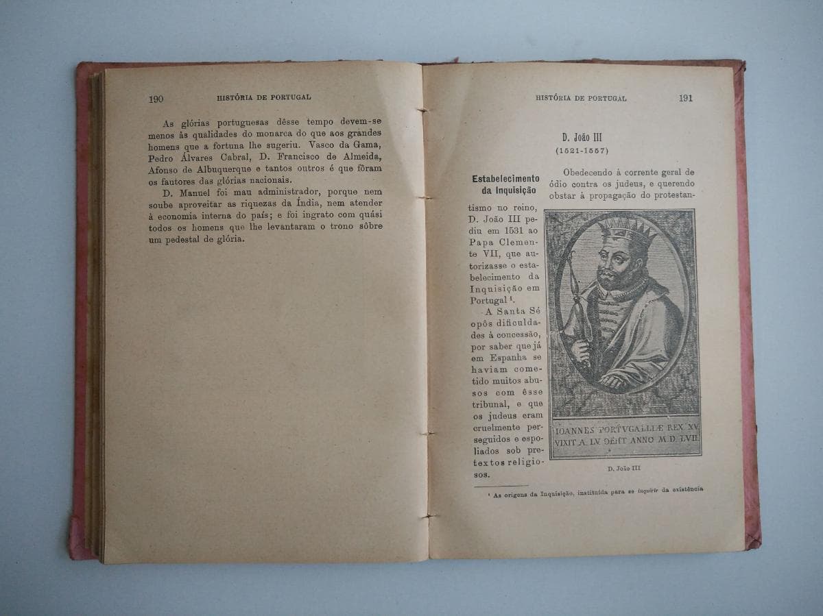 Curso de História de Portugal — image 4