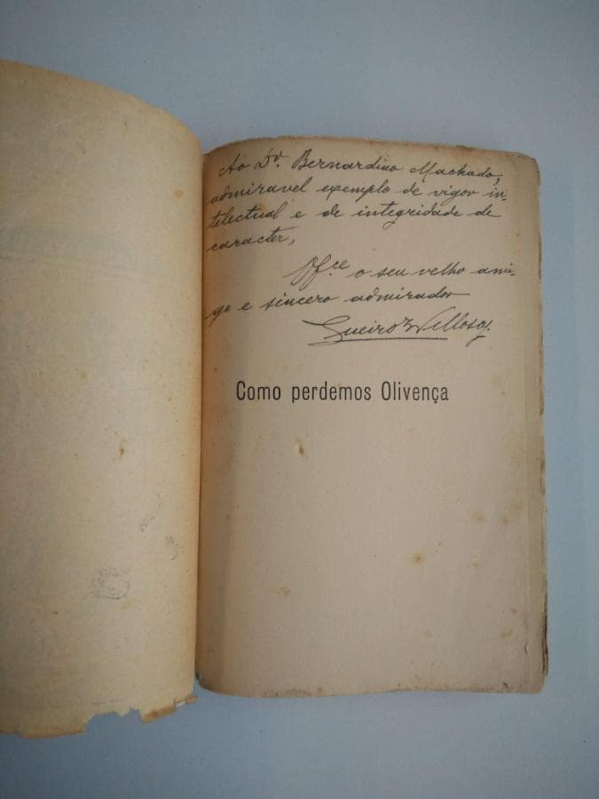 Como perdemos Olivença — imagen 4