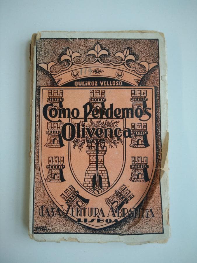 Como perdemos Olivença — imagen 1