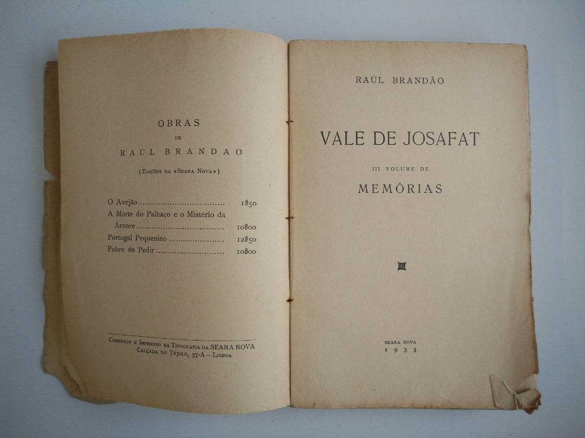 Vale de Josafat - Volume 3 — imagen 2