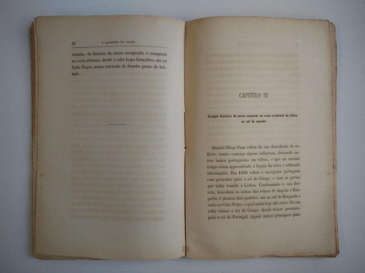 A questão do Zaire — imagen 2