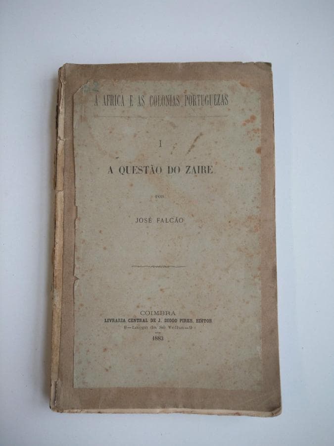 A questão do Zaire