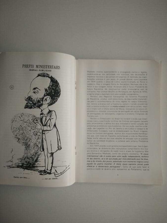 Breves Notas Biográficas · Bernardino Machado — imagem 3