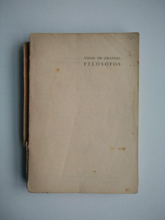 Vidas dos Grandes Filósofos · Henry Thomas e Dana Lee Thomas — image 2