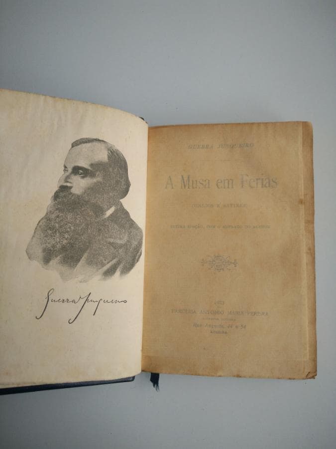 A Musa em Férias — image 3