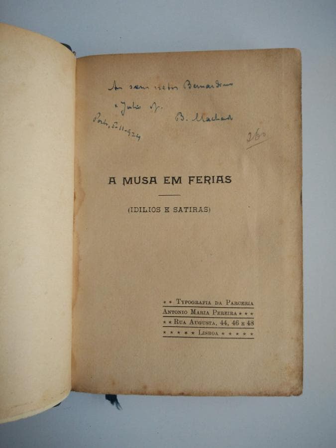 A Musa em Férias — image 2